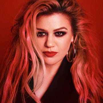 Kelly Clarkson in Portland