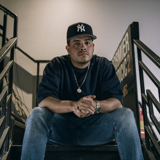 Kev Herrera in Portland
