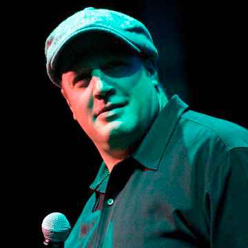 Kevin James in Portland