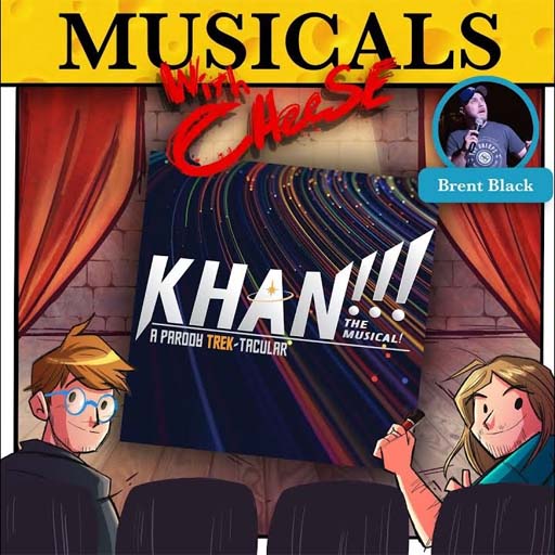 Khan!!! The Musical! A Parody Trek-tacular Portland Tickets