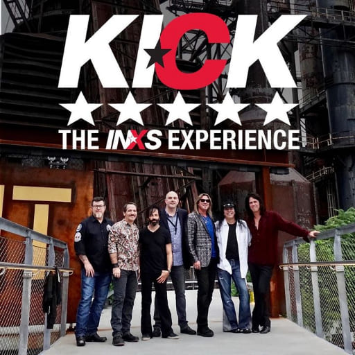 Kick - The INXS Experience Portland Tickets