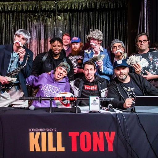 Kill Tony in Portland