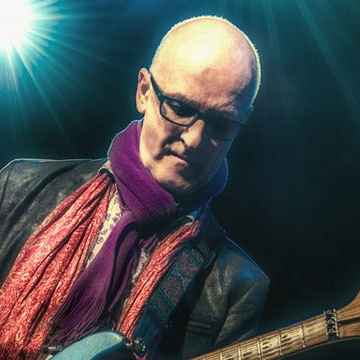 Kim Mitchell in Portland