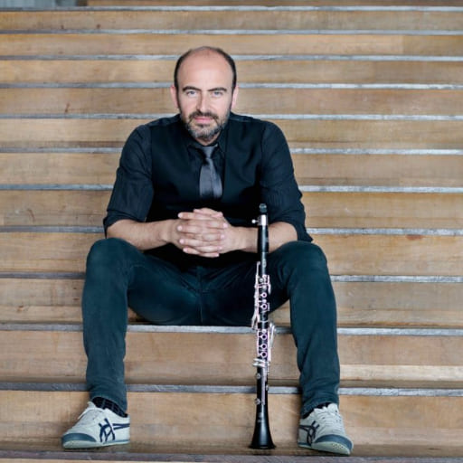 Kinan Azmeh Portland Tickets