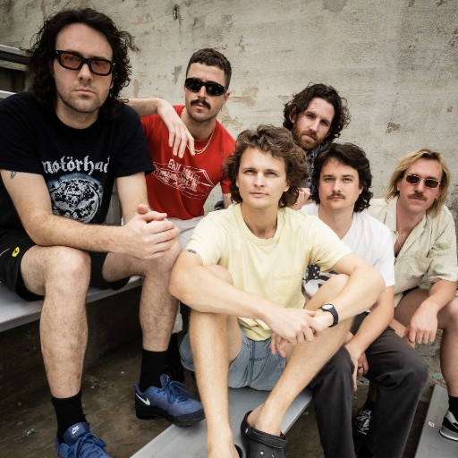 King Gizzard and The Lizard Wizard in Portland