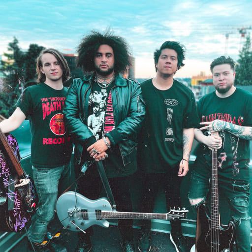 King Youngblood in Portland