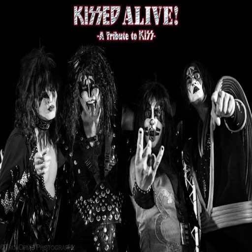 Kissed Alive - A Tribute to KISS Portland Tickets