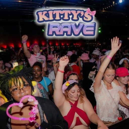 Kitty's Rave Portland Tickets