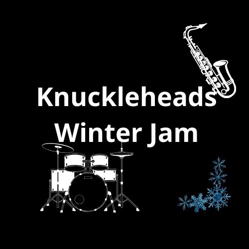 Knuckleheads Winter Jam Portland Concert Tickets