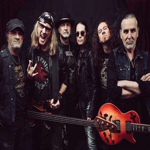 Krokus Portland Tickets