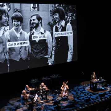 Kronos Quartet Portland Tickets