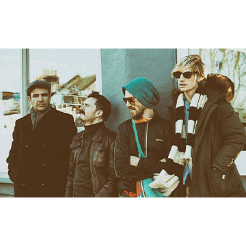 Kula Shaker Portland Tickets