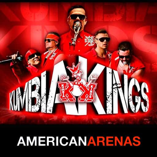 Kumbia Kings Portland Concert Tickets