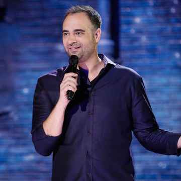 Kurt Metzger in Portland