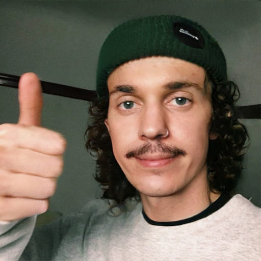 Kurtis Conner in Portland