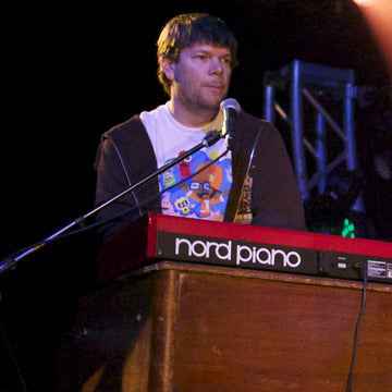 Kyle Hollingsworth in Portland