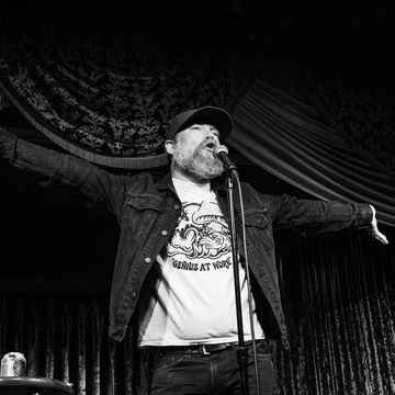 Kyle Kinane in Portland