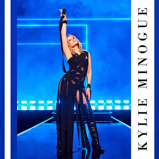 Kylie Minogue in Portland