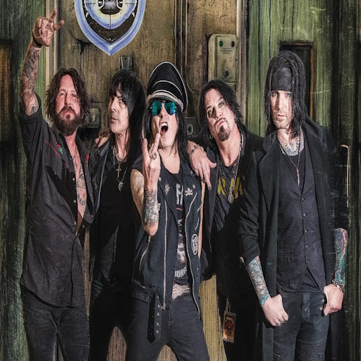 LA Guns Portland Tickets