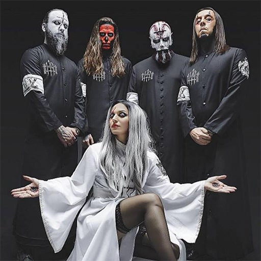 Lacuna Coil Portland Tickets