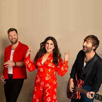 Lady A Portland Tickets