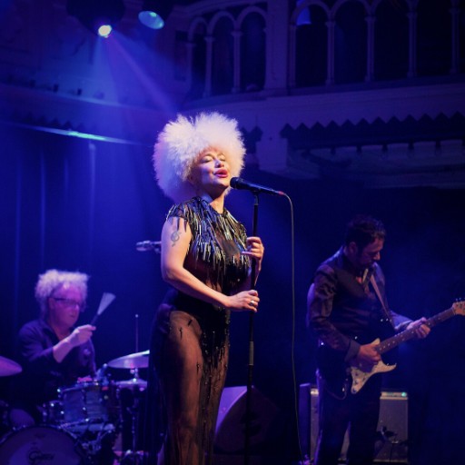 Lady Blackbird Portland Tickets