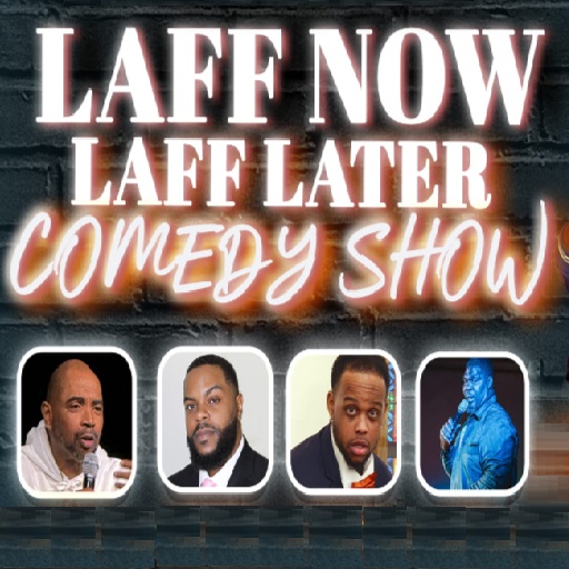 Laff Now Laff Later Portland Tickets