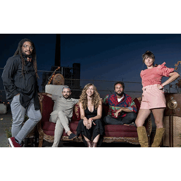 Lake Street Dive Portland Concert Tickets