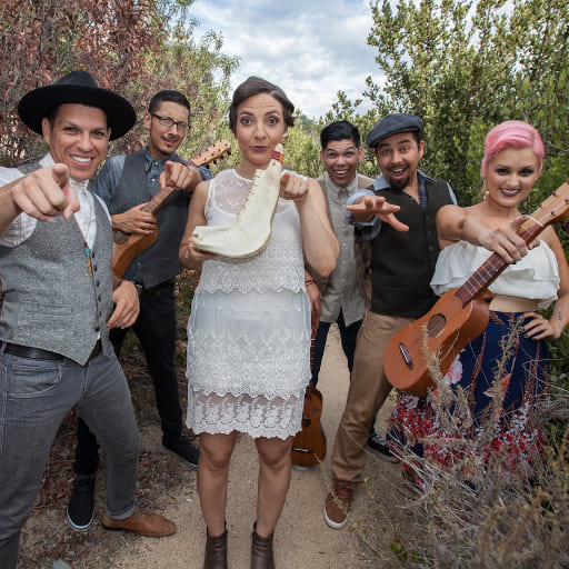 Las Cafeteras Portland Tickets