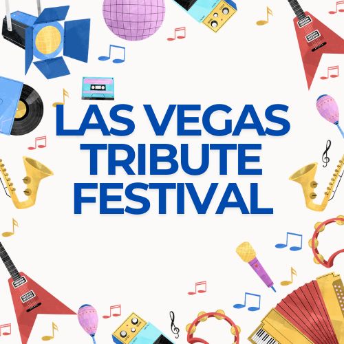 Las Vegas Tribute Festival Portland Tickets