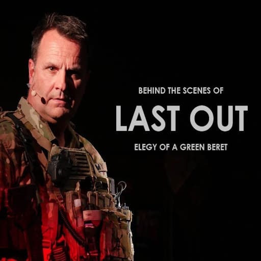 Last Out: Elegy Of A Green Beret Portland Tickets