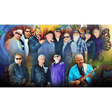 Latin Legends Live Portland Tickets