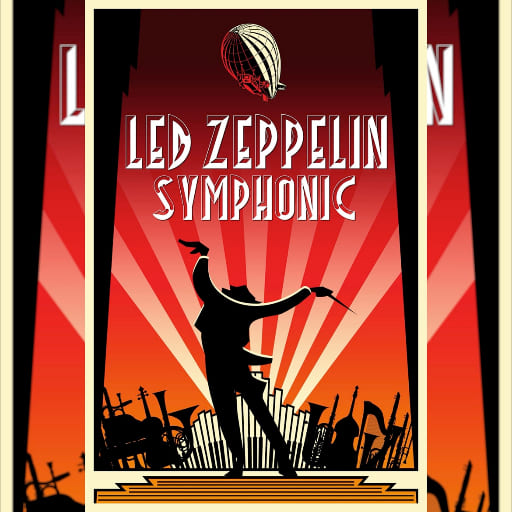 Led Zeppelin Symphonic Portland Tickets