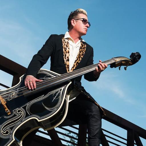Lee Rocker Portland Tickets