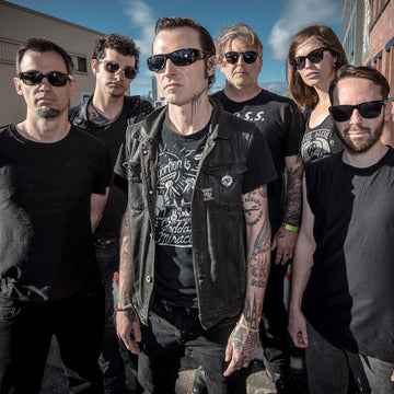Leftover Crack Portland Tickets
