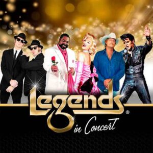 Legends In Concert Portland Tickets