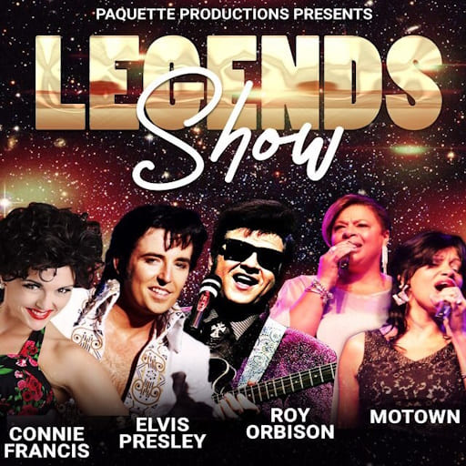 Legends Show Portland Tickets