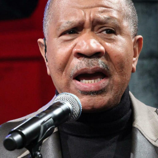 Lenny Williams in Portland