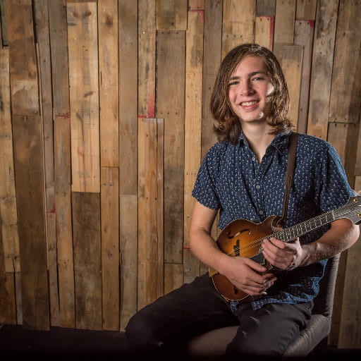Liam Purcell in Portland