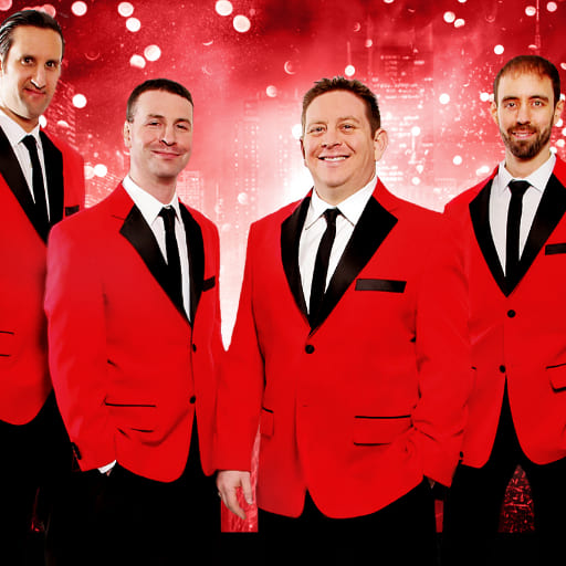 Lights Out - Tribute to Frankie Valli & The Four Seasons Portland Tickets