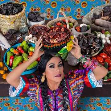 Lila Downs Portland Tickets