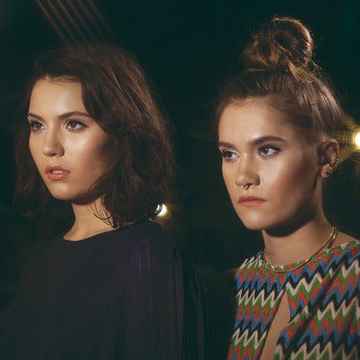 Lily & Madeleine Portland Tickets