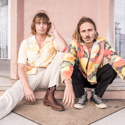 Lime Cordiale in Portland