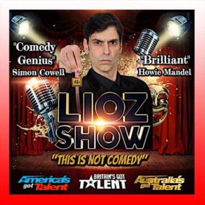 Lioz Show Portland Tickets
