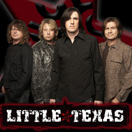 Little Texas Portland Tickets