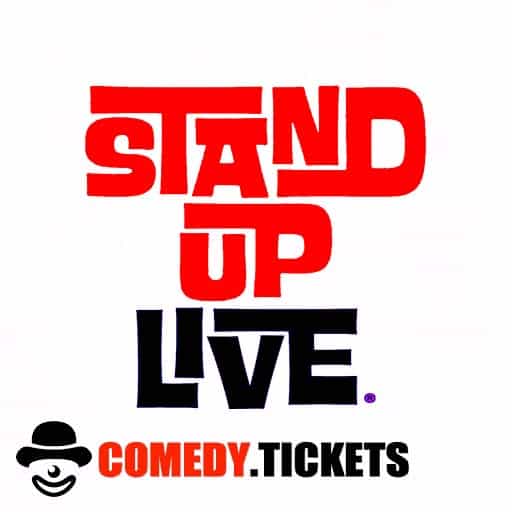 Live Stand-Up Comedy in Portland