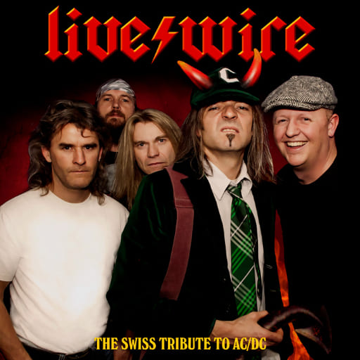 Live Wire - AC/DC Tribute Portland Concert Tickets