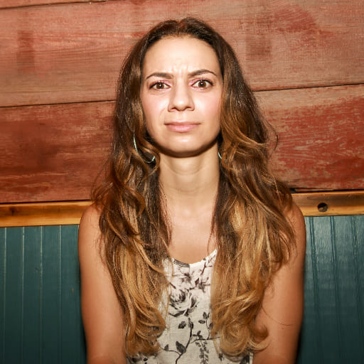 Liz Miele in Portland