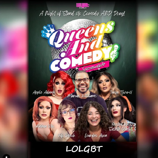 LOLGBT: Queens & Comedy Portland Tickets