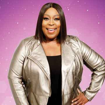 Loni Love in Portland